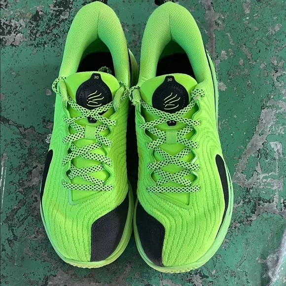 Under Armour Kids Curry 12 Basketball Shoes - Picture 2 of 9